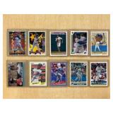 (5) KEN GRIFFEY JR CARDS