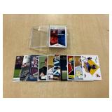 LOT OF 1990S-2000S BASEBALL CARDS