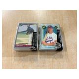 (2) PACKS CLASSIC BASEBALL CARDS