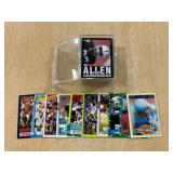 ASST NFL STARS CARDS