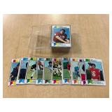 (90+) 1973 TOPPS FOOTBALL CARDS