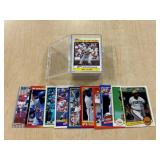 ASST BASEBALL STAR CARDS