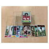 (80+) 1974 TOPPS FOOTBALL CARDS