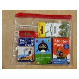(4) YOTO PLAYER CARD PACKS