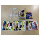 (66) 1977 CHARLIES ANGELS CARDS