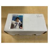 1987 TOPPS FOOTBALL CARD SET