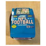 (36) 1990 SCORE NFL CARD PACKS