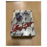 1990 LEAF BASEBALL BOX (SEALED)