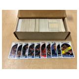 LOT OF BASKETBALL CARDS