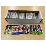LOT OF VINCE YOUNG & MATT LEINART FOOTBALL CARDS