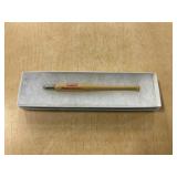 VINTAGE ATLANTIC CITY WOOD BAT PENCIL