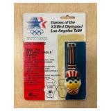1984 SAM THE OLYMPIC EAGLE WATCH