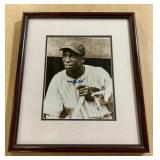 COOL PAPA BELL SIGNED PHOTO
