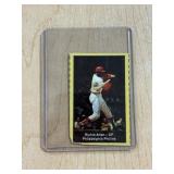 1969 RICHIE ALLEN NABIXO CARD