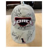 JOHN FORCE AUTOGRAPH HAT