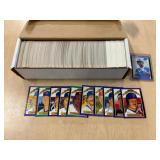 1989 DONRUSS BASEBALL CARD SET