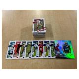LOT OF NFL CARDS INCL 2021 DONRUSS
