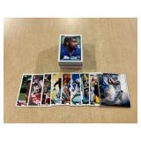 LOT OF NFL CARDS