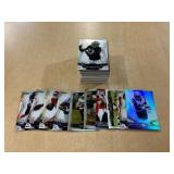 LOT OF NFL CARDS INFL HALL OF FAME PLAYERS