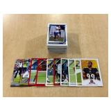 LOT OF NFL CARDS INCL RARE BASE CARDS