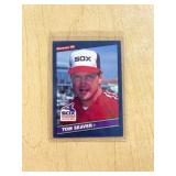 1986 DONRUSS TOM SEAVER CARD