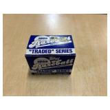 1988 TOPPS BASEBALL TRADED CARD SET