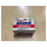 1986 FLEER BASEBALL UPDATE CARD SET