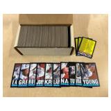 1985 TOPPS FOOTBALL CARD SET