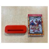 CHARIZARD EX POKEMON CARD W/ STAND