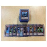 LOT OF YU-GI-OH RARE CARDS