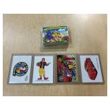 1996 RONALD MCDONALD CARD SET