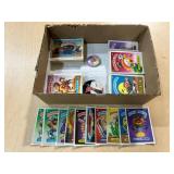 LOT OF GARBAGE PAIL KIDS CARDS