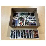 LOT OF BATMAN CARDS
