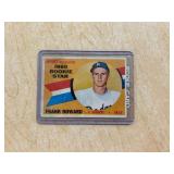 1960 FRANK HOWARD ROOKIE CARD