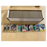 1987 TOPPS BASEBALL CARD SET