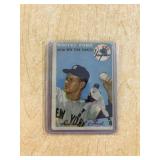 1954 TOPPS WHITEY FORD CARD
