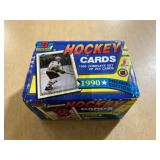 1990 BOWMAN HOCKEY CARD SET