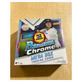 2021 BOWMAN CHROME BASEBALL MEGA BOX (SEALED)