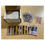 1992 FLEER BASKETBALL CARDS