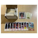 1990 FLEER BASKETBALL CARD SET