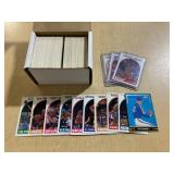 1989 HOOPS BASKETBALL CARD SET