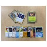 (60) POKEMON CARDS
