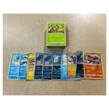 (84) POKEMON CARDS