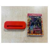 UMBREON EX POKEMON CARD W/ STAND