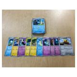 (48) POKEMON CARDS