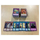 LARGE LOT OF YU-GI-OH CARDS