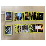 1992 BATMAN RETURNS STICKERS