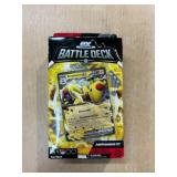 POKEMON EX BATTLE DECK BOX