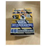 2022-23 PRIZM BASKETBALL BLASTER PACK (SEALED)