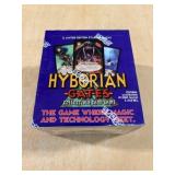HYBORIAN GATES COLLECTIBLE CARD GAME (SEALED)